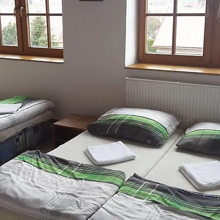 Motorest Penzion Nové Ransko